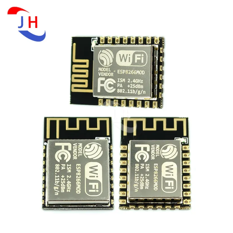 

1PCS ESP8266 ESP 12F 12E 12S serial WIFI remote wireless control wifi module ESP-12E ESP-12F ESP12S