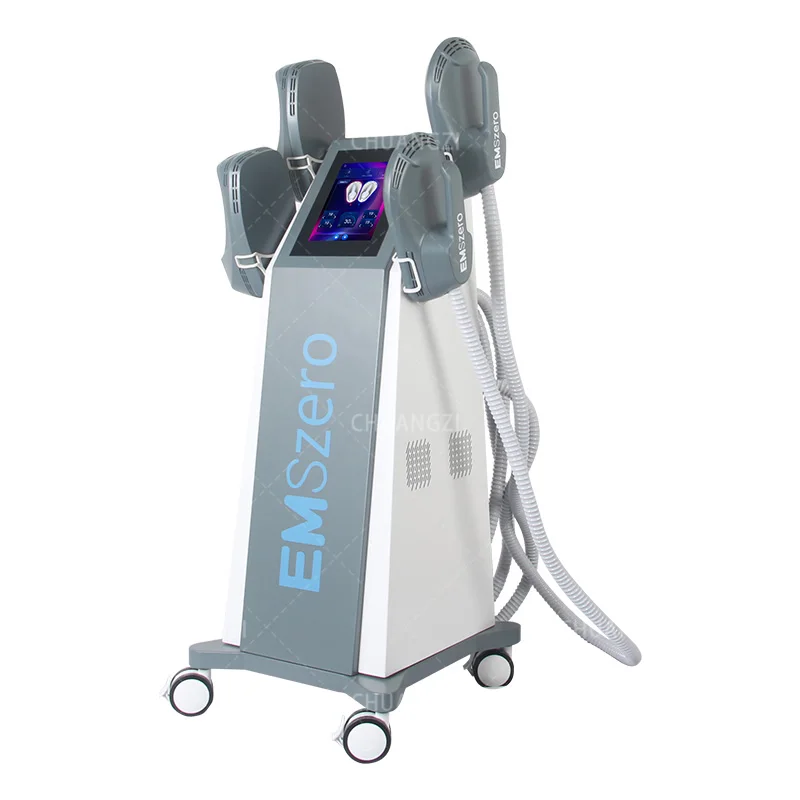 EMSzero Machine EMS Body Sculpting Neo 2024 Professional RF  Body Slimming Muscle Stimulation Machine 2