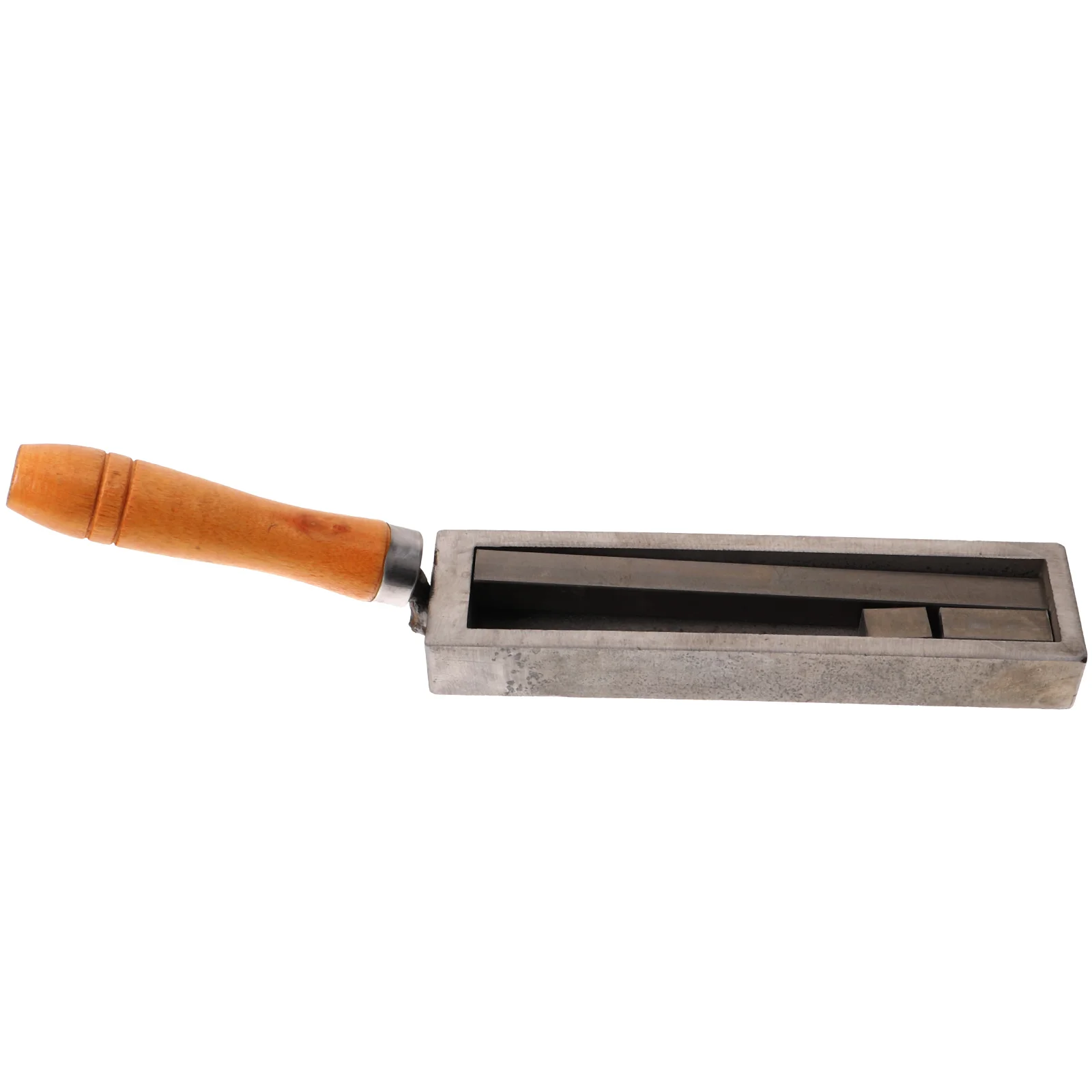 

Graphite Ingot Mold Strip Shape Refining Graphite Melting Casting Mold for Gold Silver