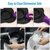 Antislip Double Dog Bowl With Silicone Mat Durable Stainless Steel Water Food Feeder Pet Feeding Drinking Bowls for Dogs Cats 3