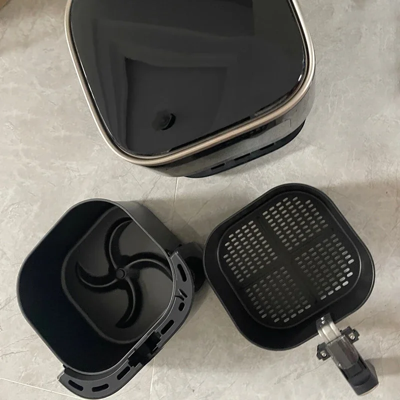 Air fryer HD9257 household large-capacity multi-function automatic visual electric fryer fried chicken new 4