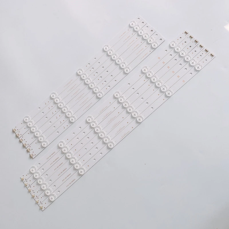 

LED Strip For 50PFK4009/12 50PFH4009/88 50PFH5300/88 50PFH4509/88 50PFH6550/88 50PFT4509/12 50PFT5300/60 500TT56 V0 500TT26 V5