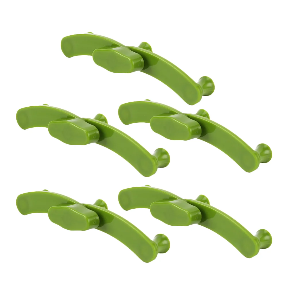 

Plant Branches Benders Reusable Plants Clips Plant Training Control Clips Adjustable Branch Pullers Twig Fixing Clamps