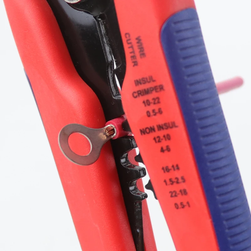 Pince à dénuder automatique multifonction - 5 couleurs disponibles