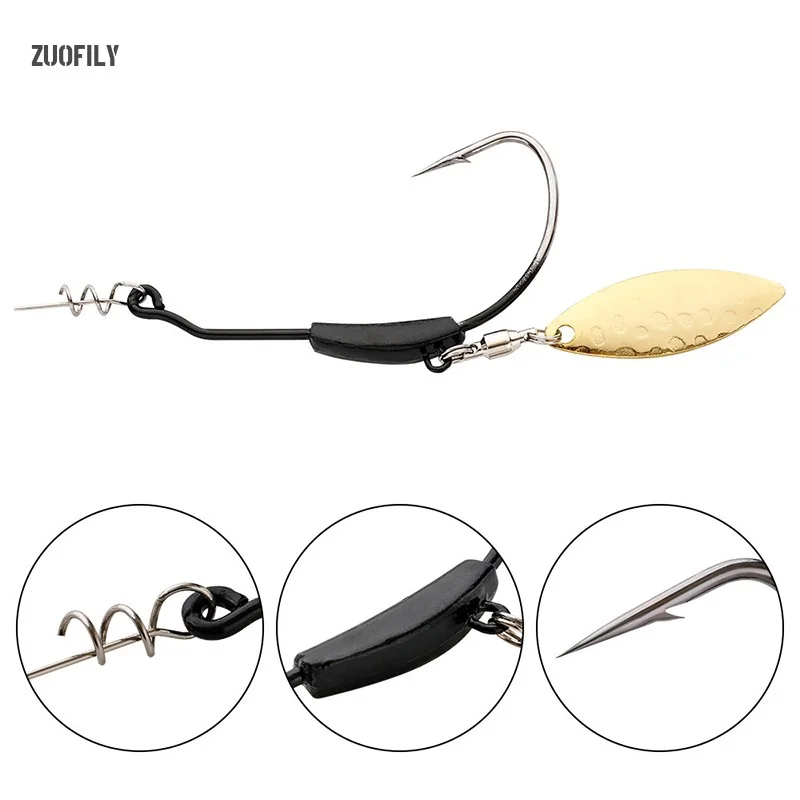 Jig Head Fish Hook Fishhook Jig Head Hook Soft Lure Jig Heads Fishing Head Hook Fishhooks