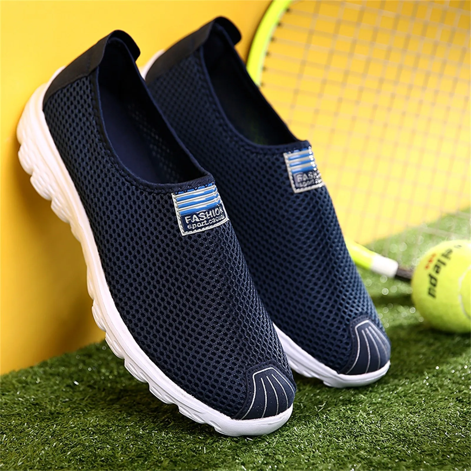 Sneaker for Men Couple Lightweight Shoes Men's Shoes Fashion Shoes Running Sports Men's Mens Sneaker Shoes Casual 4