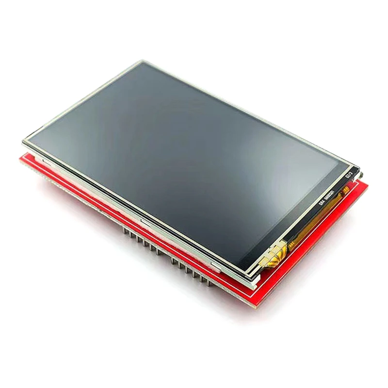 3.5 ġ TFT ÷ ũ  320X480 HD LCD ũ, Arduino Mega2560 R3  TFT ÷ 