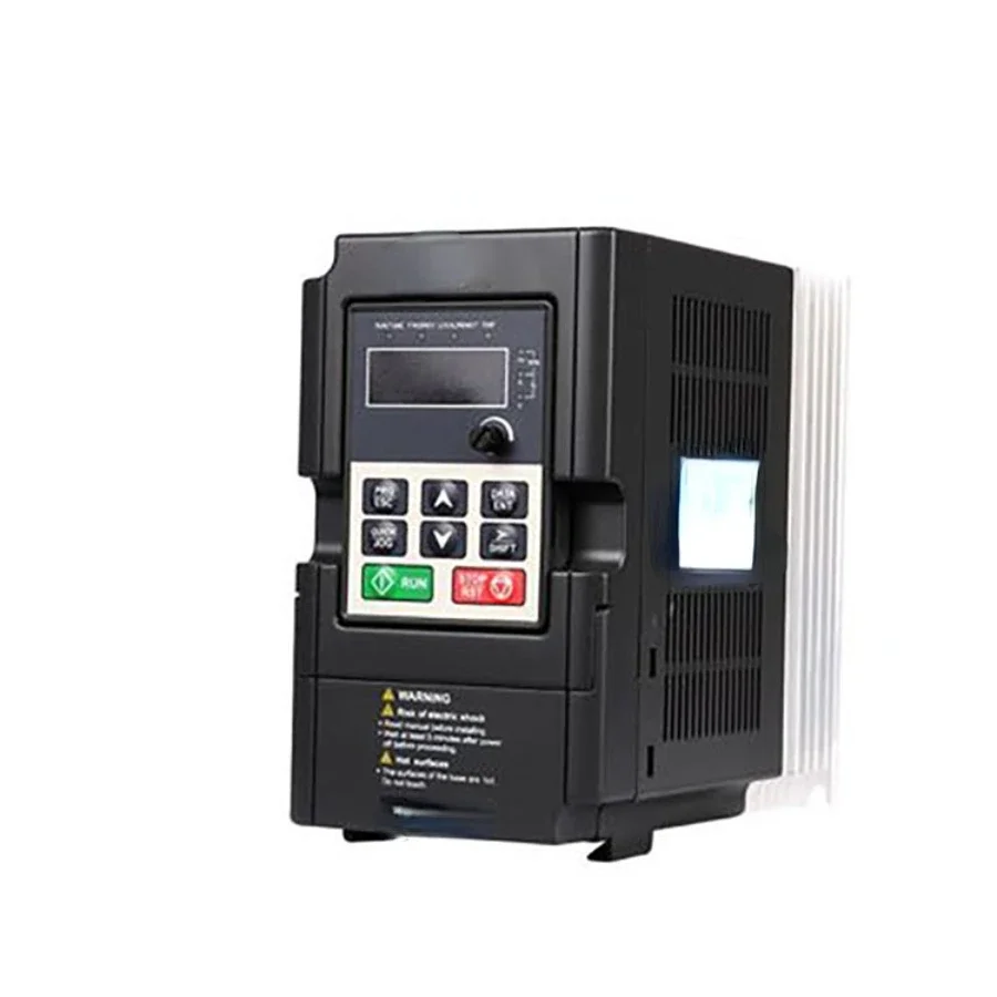 

GD10-0R7G-S2-B Single-phase 1-phase 230V 0.75KW 9.3A Input INVT Inverter VFD Frequency AC Drive NEW