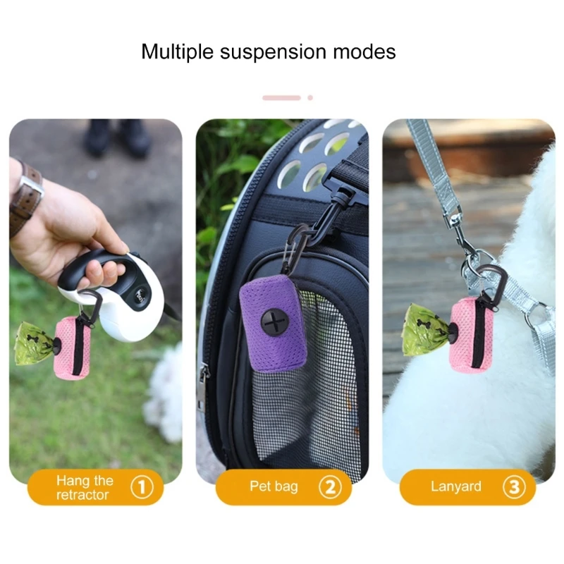 Waste Bag Dispenser 5