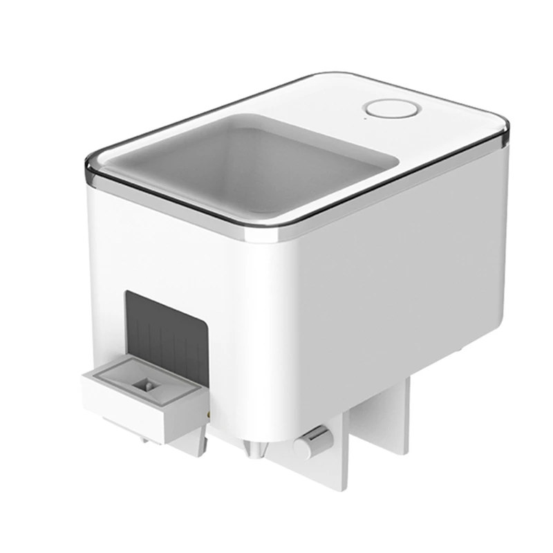 

1 шт., автоматическая кормушка для аквариума, с Wi-Fi