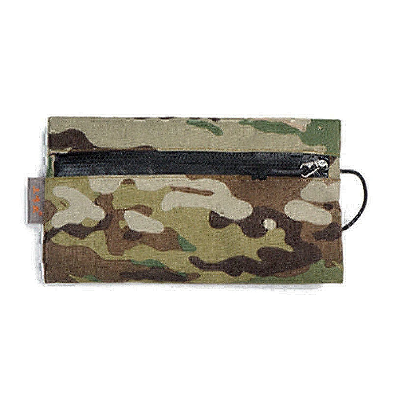 3F UL Gear X-PAC Fabric Storage Bag Double Side Zipper Portable Sparrow Small Waterproof Bag Ultralight Camping Hiking