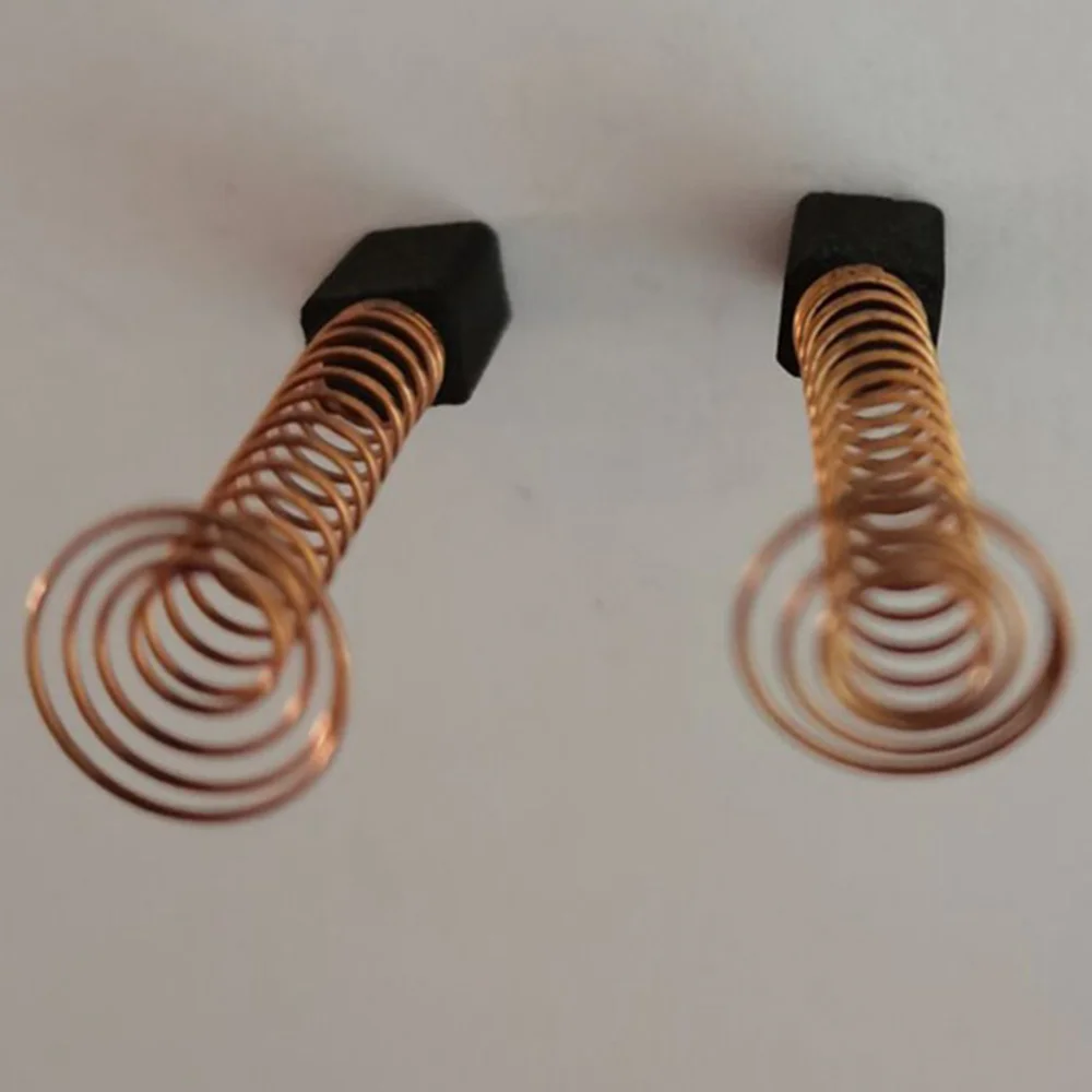 6Pcs Carbon Brushes for DREMEL 4000 90930-04 2615298790 595 395 300 6000 300 215 217 100 for Dreme-L Rotary Tool Motor