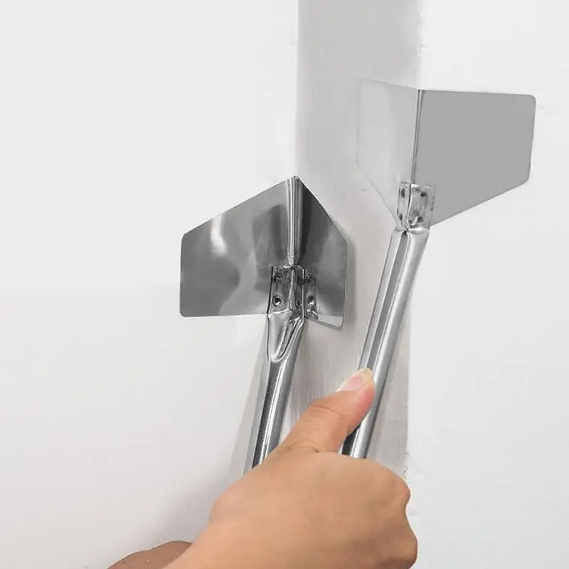 Putty Knife Drywall Scrapers For Construction Tools Yin Yang Puller Hand Tool Inside Outside Corner Scraping cartongesso