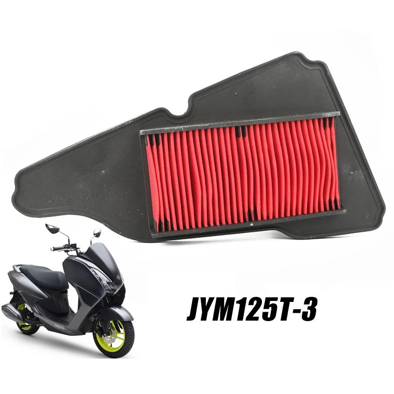 

1Pcs Air Filter Element for JYM125T-3-2A Motorcycle Bike