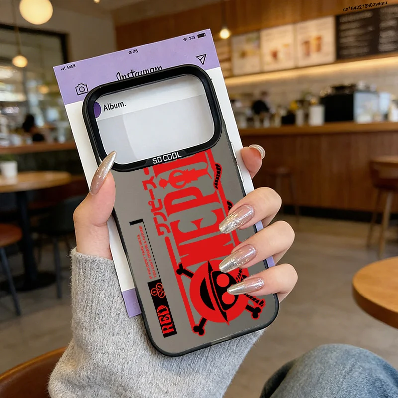 Hot Anime O-OneS PieceS Phone Case - Stylish Protective Cover