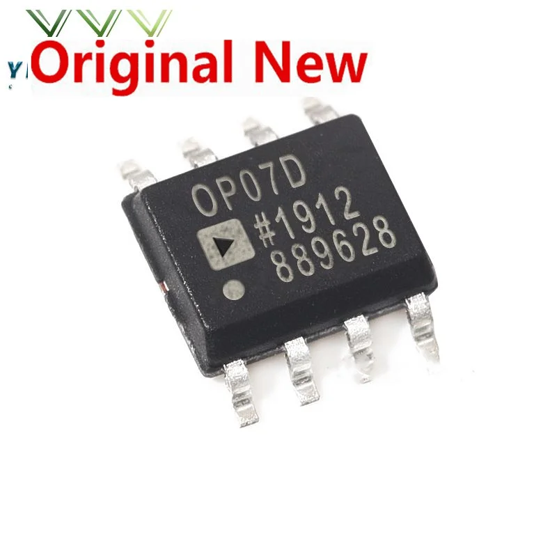 

Original 100% New 5-50Pcs/lot OP07 OP07D OP07DR OP07DRZ SOP-8 IC Chipset IC chipset Original