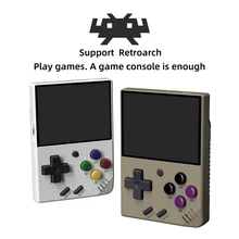 

2022 MIYOO-mini 2.8 Inch IPS HD Screen Gaming Console for Player Machine Classic Gaming Emulator
