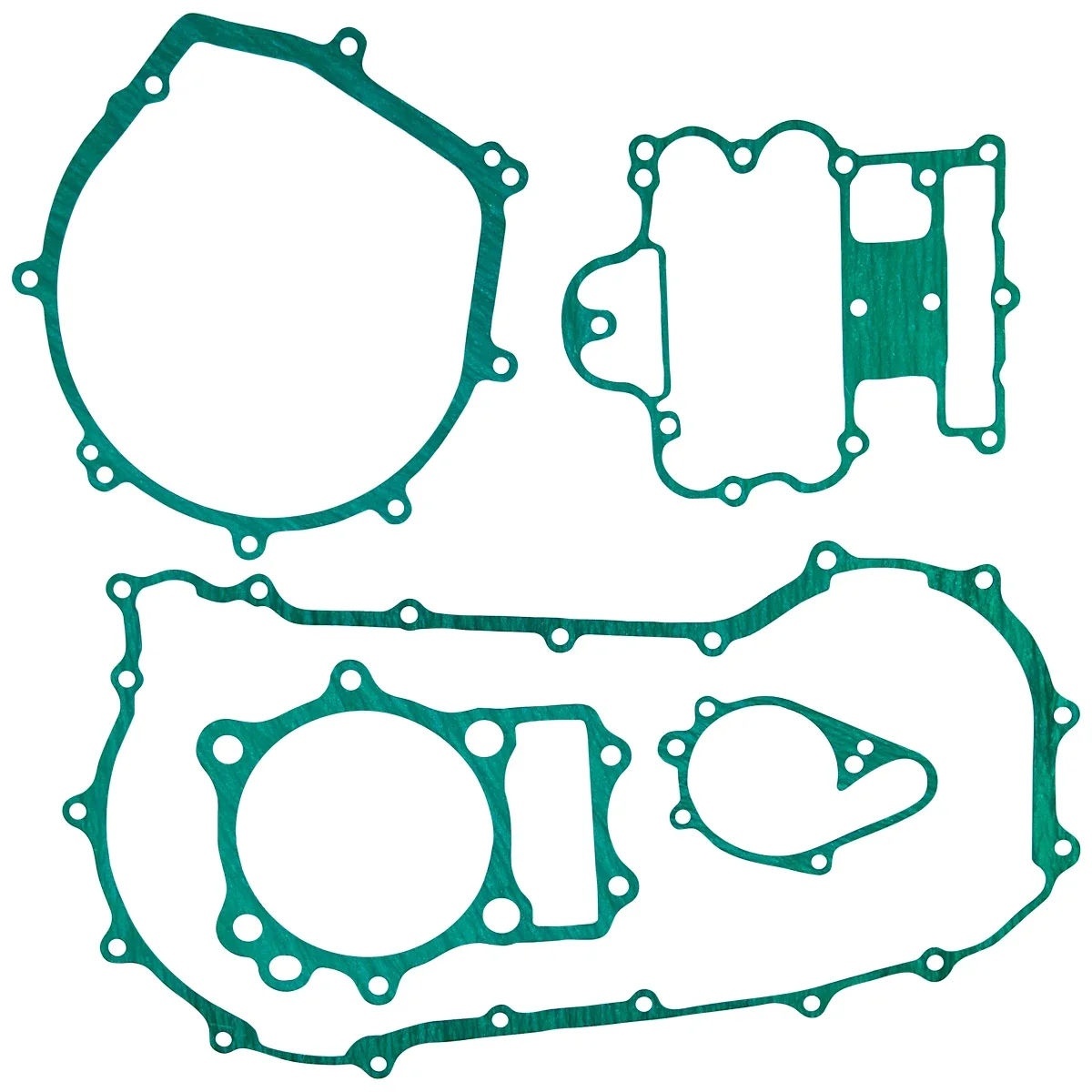 

Lopor Motorcycle Engine Crankcase Cover Cylinder Gasket Kits For Kawasaki Vulcan1500 VN1500 1999-08 Vulcan 1600 VN1600 03-2008
