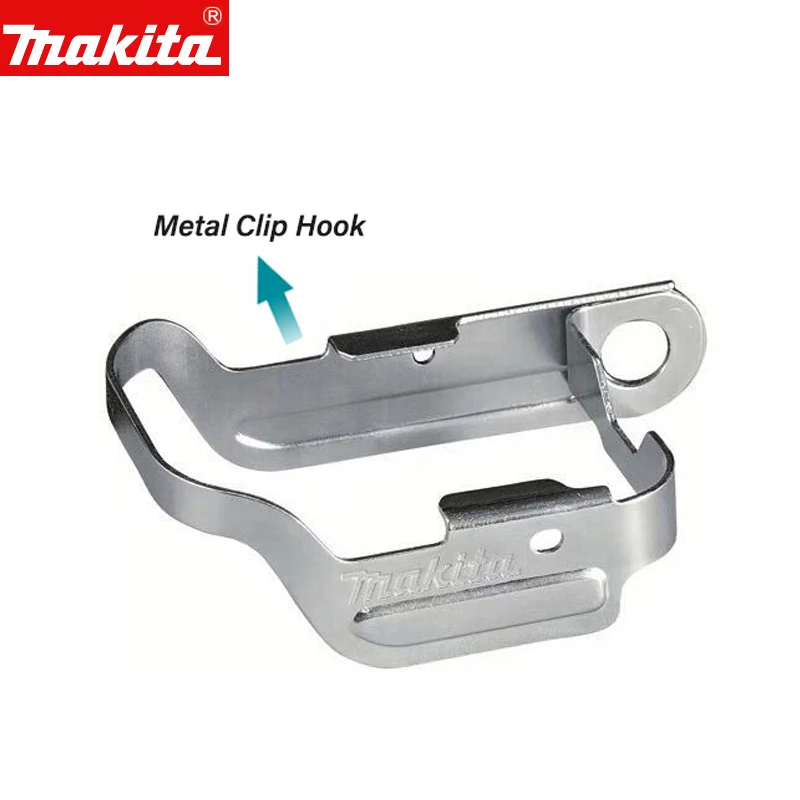 Makita Shoulder Strap Metal Clip Hook Power Machine Hook Suitalbe For Work At High, Carry Handle Tool Box Portable Multifunction 5