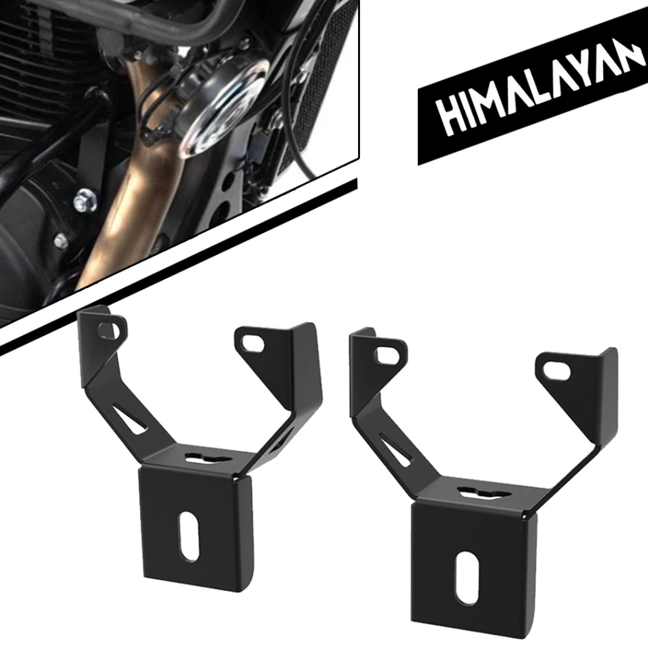 2019 2020 2021 2022 Per Royal Enfield Himalayan 411 Himalayan 400 Moto Fendinebbia Staffa Himalan411 Bs4 Bs6 Accessori