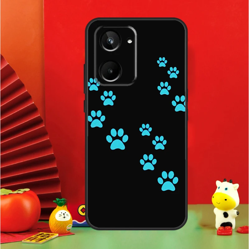 Pet Paw Design Phone Case