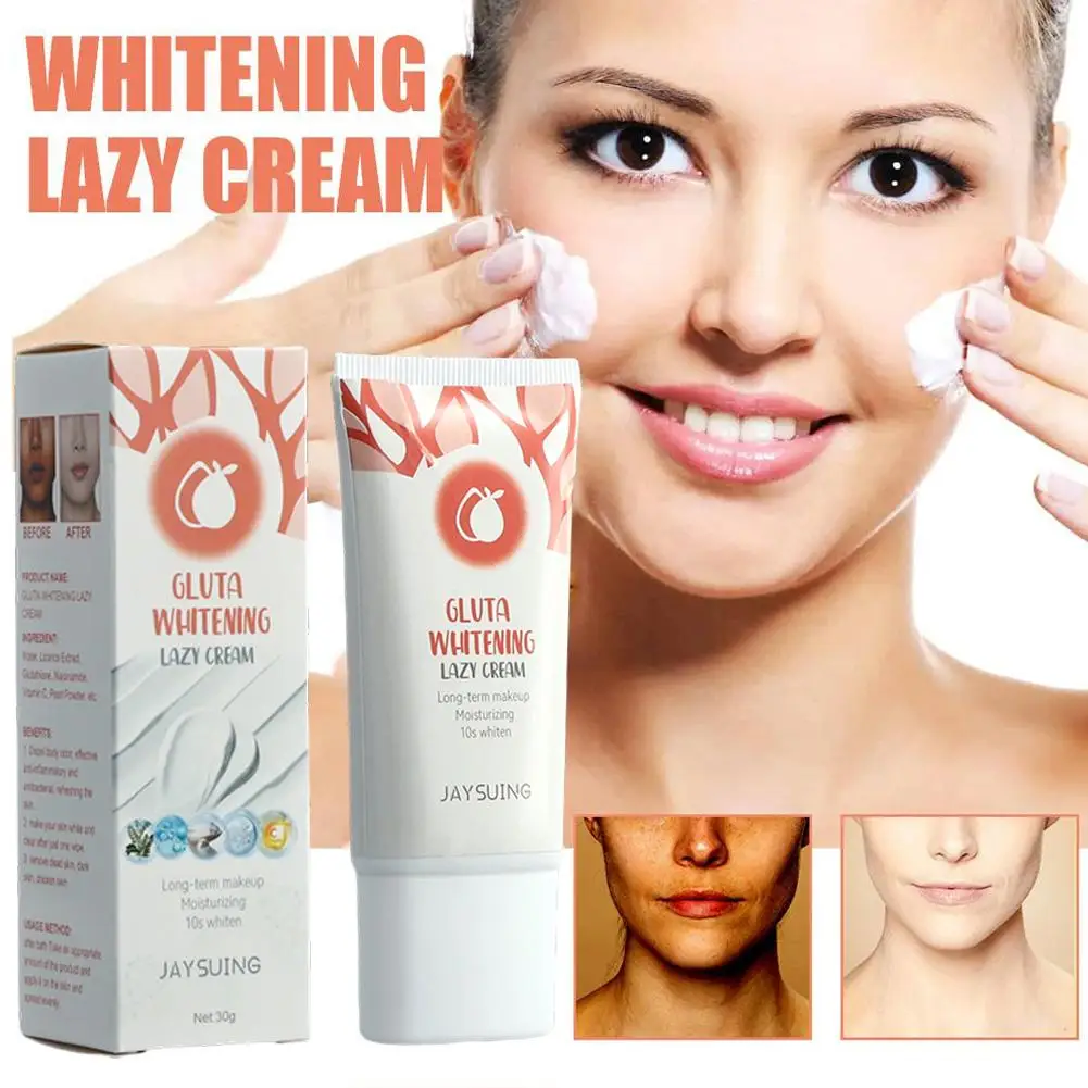 Рисунок 3 - увлажняющий отбеливающий крем для