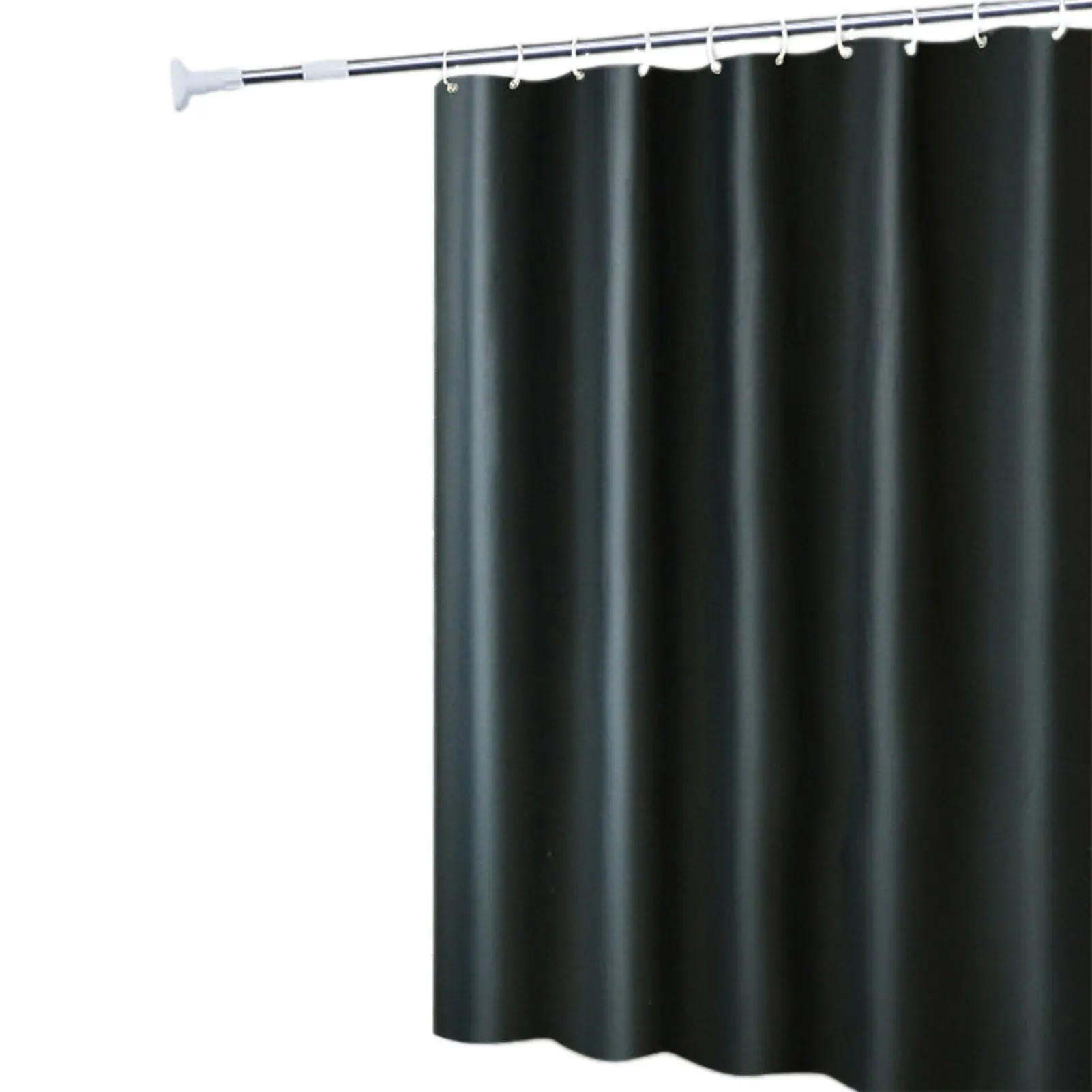 Waterproof PEVA Shower Curtain - Decorative Home Bathroom Bathing Cover 180/200cm