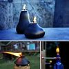 Fiberglass Wick 20Pcs 25Cm for Wine Bottle Tiki Torches Patio Lighting Garden Light