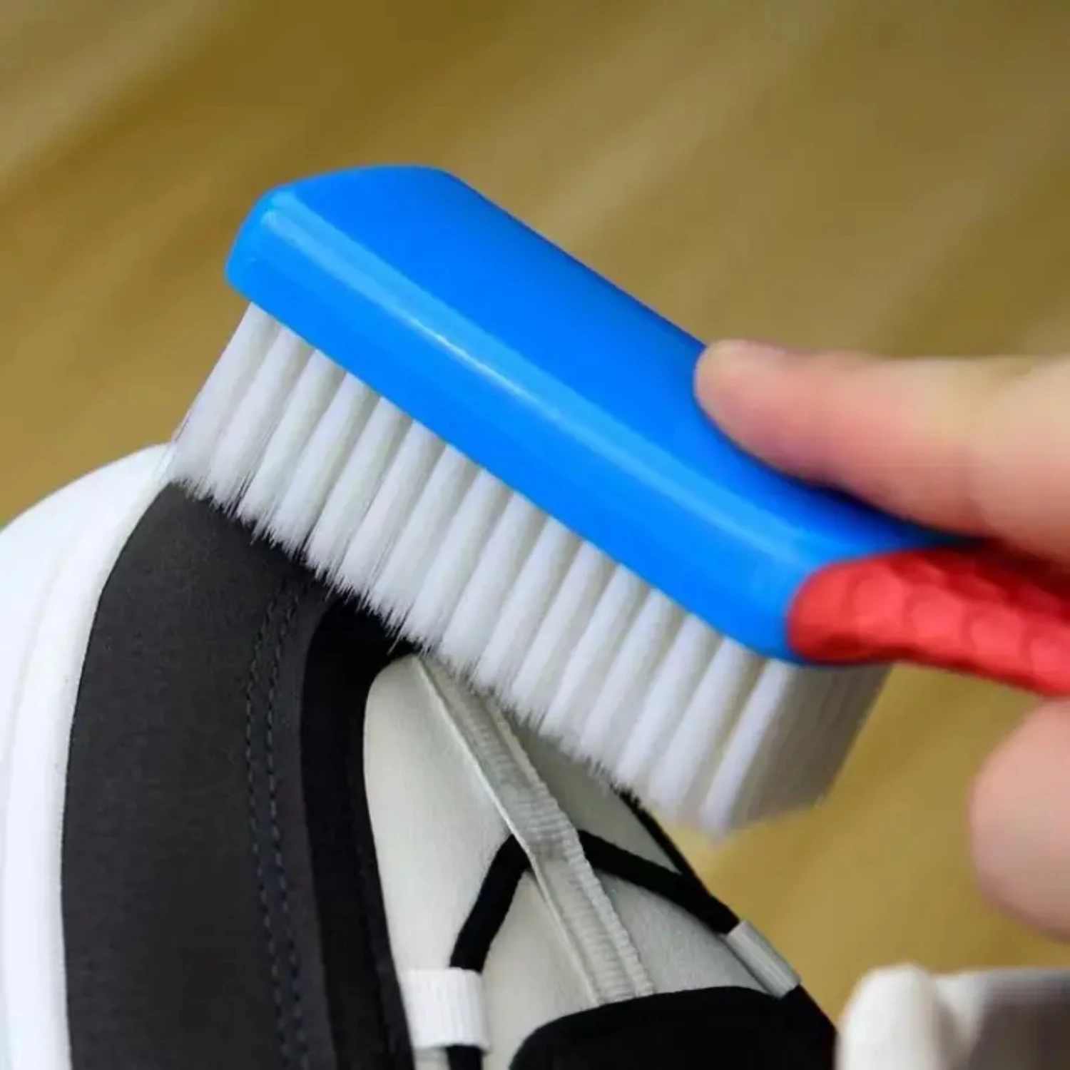 Durable Household Shoe Brush for Efficient Cleaning, RandomColor, One Piece