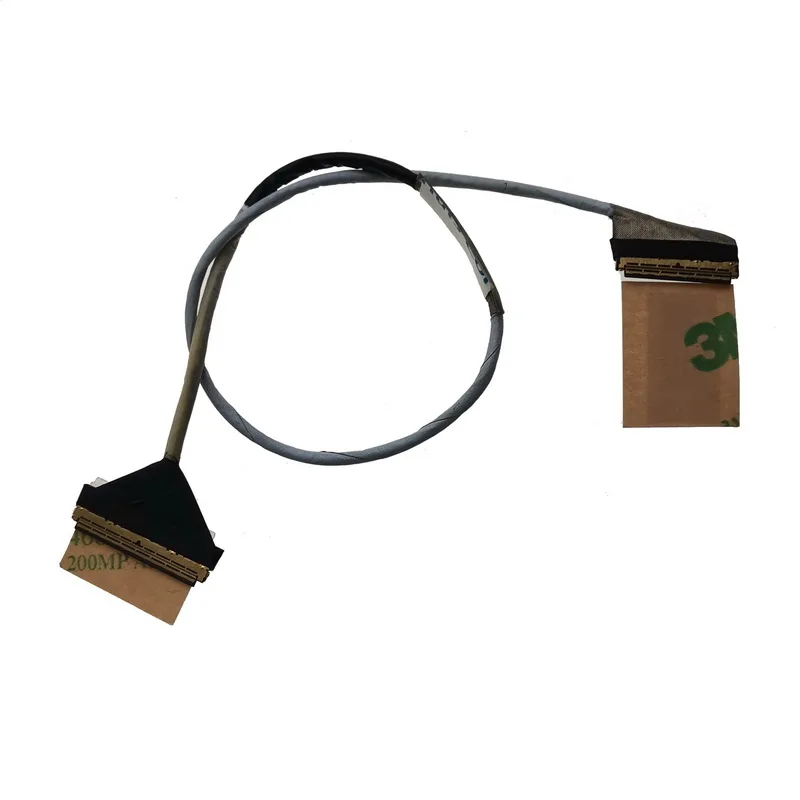 Cavo Flessibile Lvds Display Lcd Per Laptop Per Hp Chromebook 14 G5 14-Ca 14-Db Muslimate