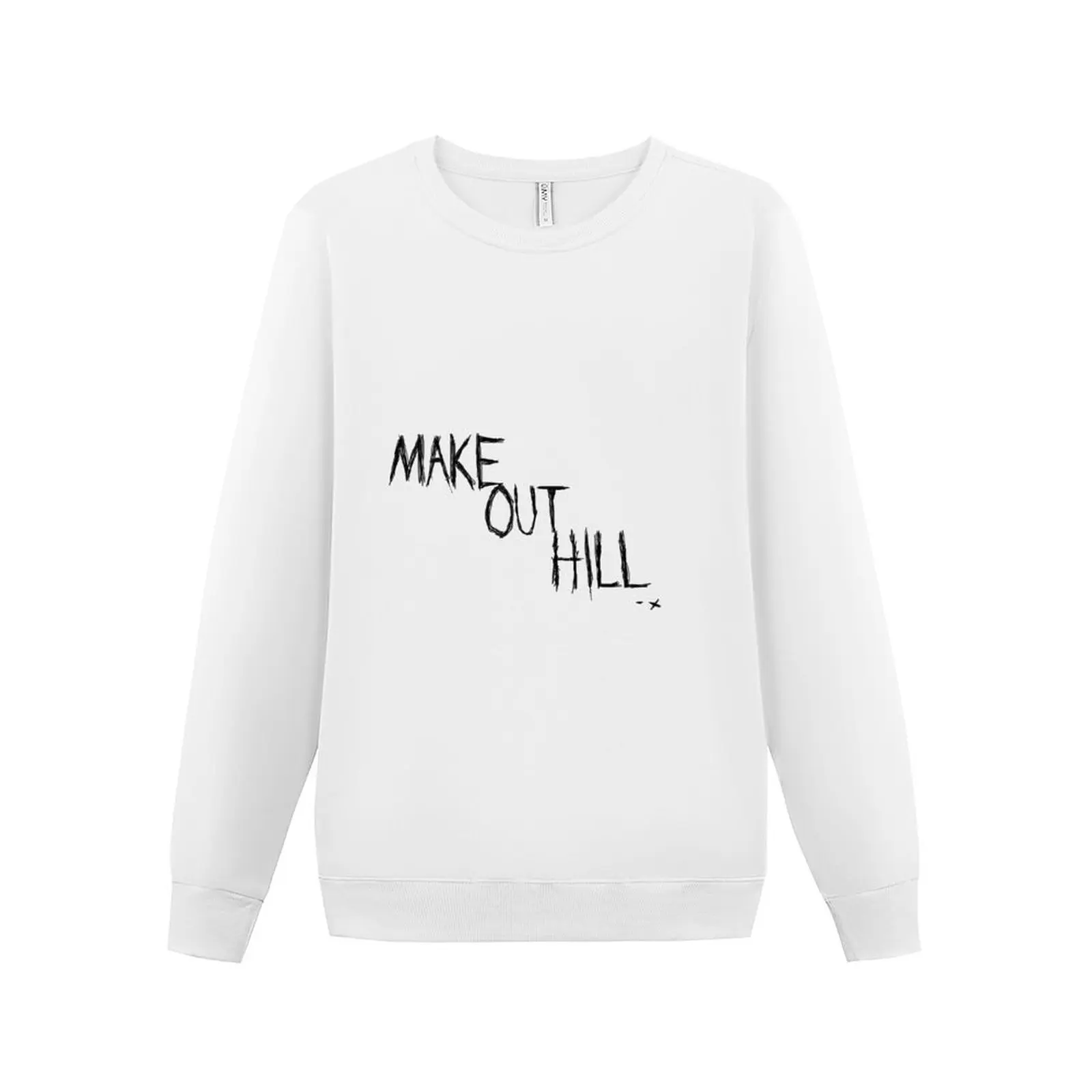 

Новинка, Свитшот Make Out Hill, осенняя новинка, Мужская одежда, осенняя мужская толстовка, свитшоты