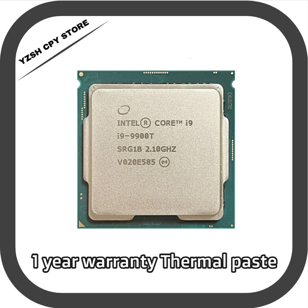 Intel-core-i9-9900T-i9-9900t-2-1-ghz-processador-cpu-de-oito-n-cleos ...