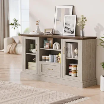 Farmhouse TV Stand 5