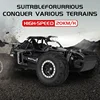 2024 New RC Car 1:16 2.4Gh Model With LED Lights 2WD Off-road Remote Control Climbing Vehicle Outdoor Cars Drift Toys Boys Gifts 4
