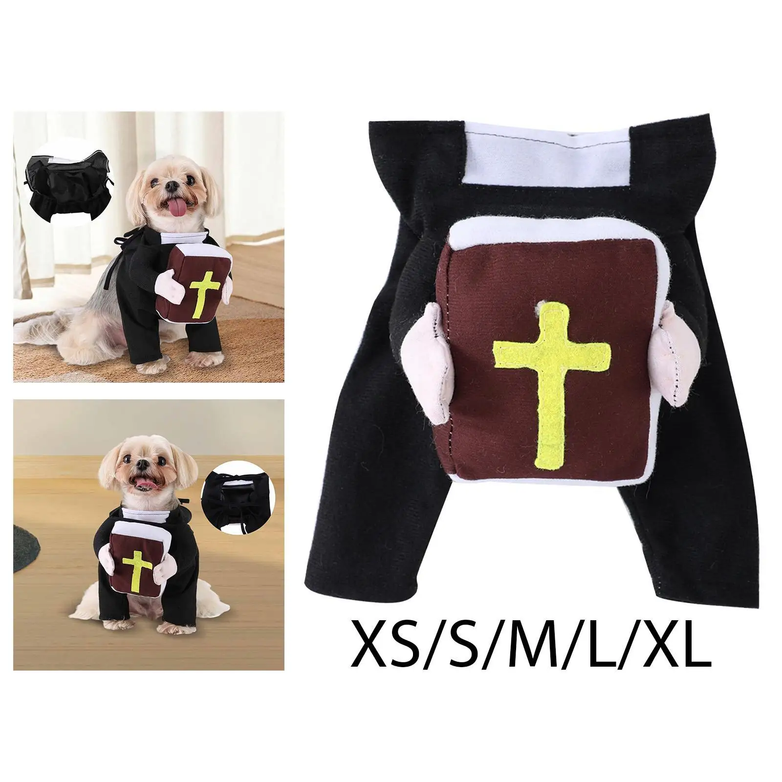 Halloween Pet Costume Cat Outfit Puppy Kitty Kitten Clothing Dog Apparel Halloween Pet Costume Cat Outfit Puppy Kitty Kitten Clothing Dog Apparel
