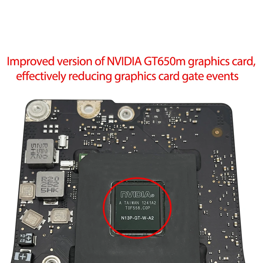 Laptop Macbook Pro 2011 17 Inch Gpu Fix Improved Version Graphics