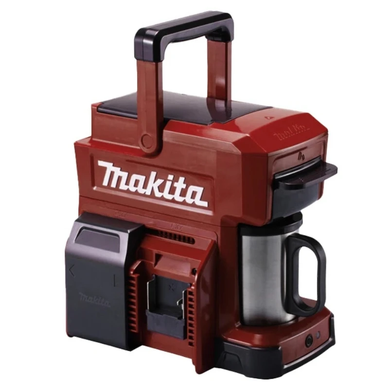 Makita18VLXT12VmaxCXTCordlessCoffeeMakerDCM501ZHousehold