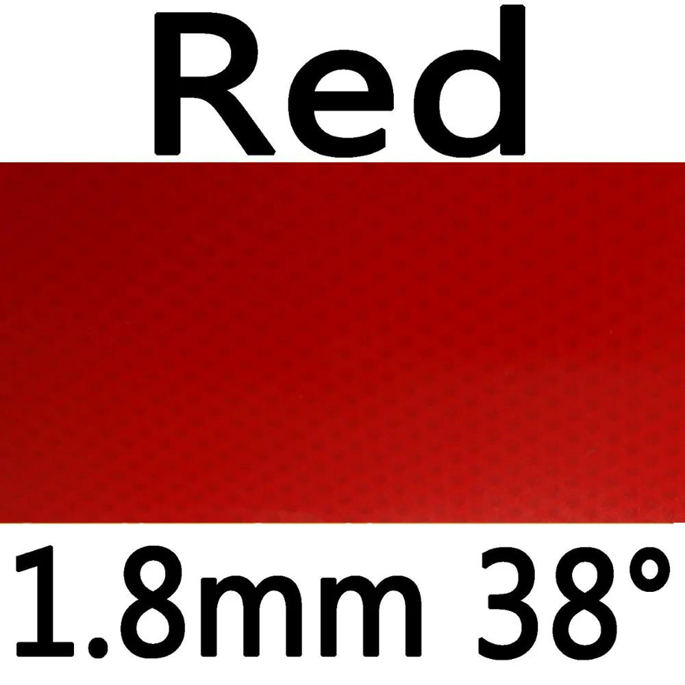 Red 1.8mm H38