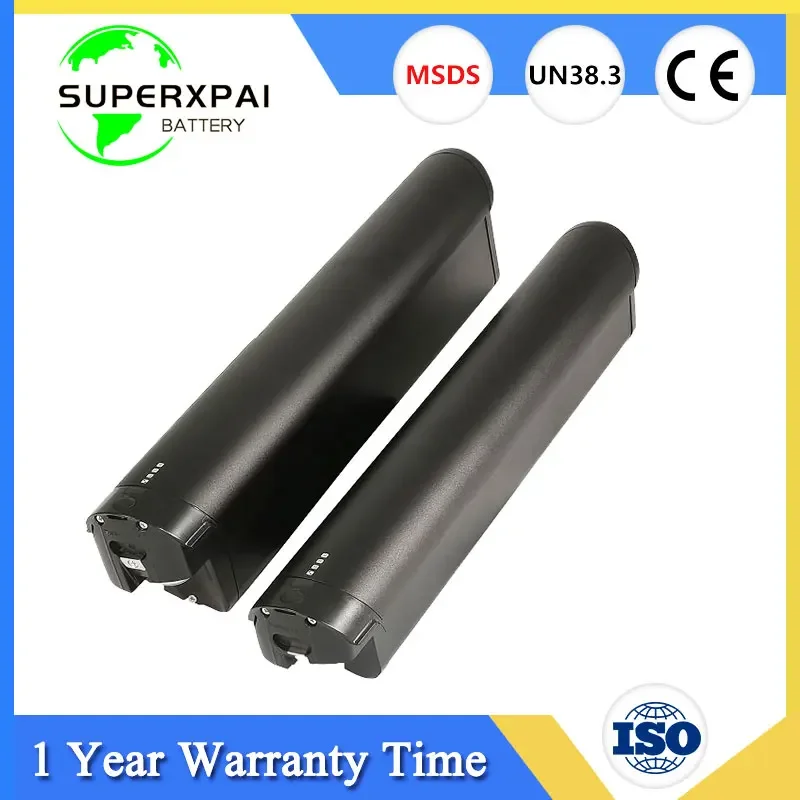 

36v 48v reention EEL mini Pro hidden battery pack 14ah 17.5ah suitable for BagiBike B26 Aventon Pace 500 Himo C20 ebike