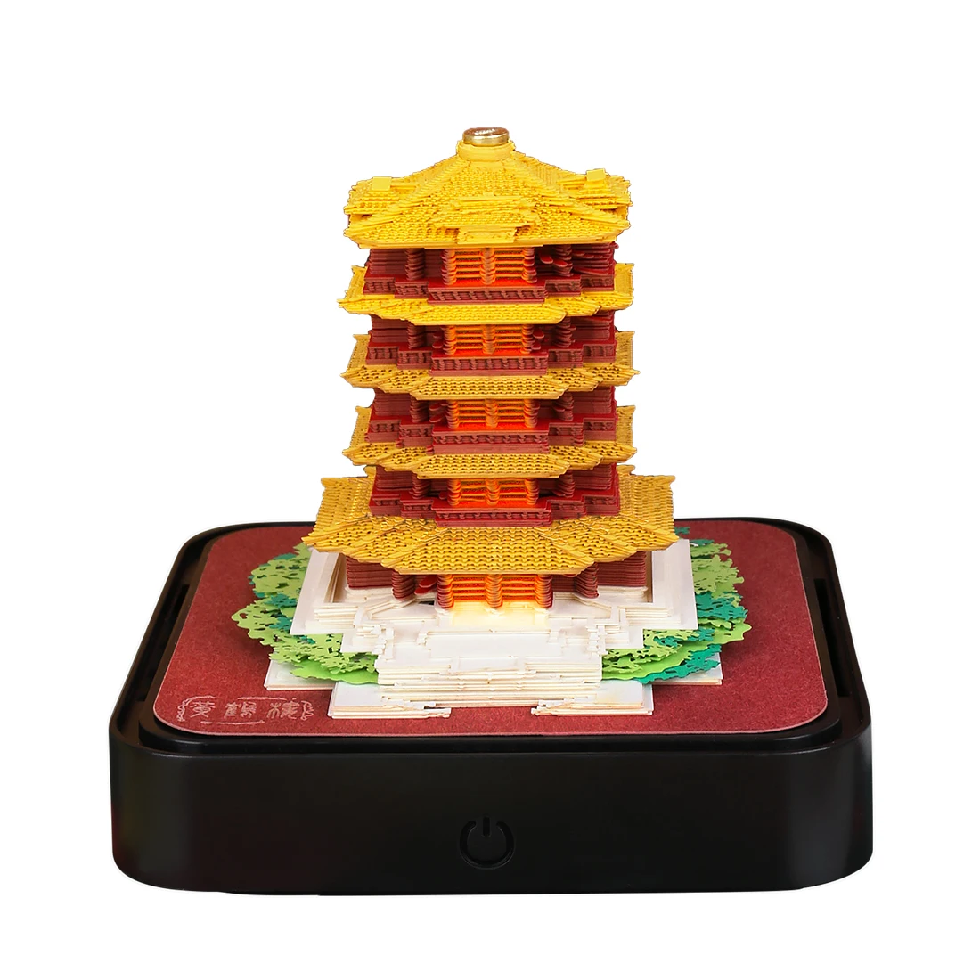 omoshiroi-3d-notepad-2024-calendar-3d-sticky-notes-advent-calendar-365