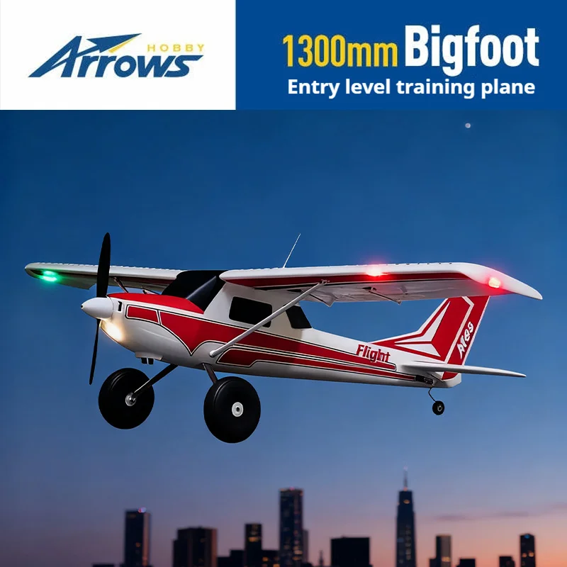 Electric Off Road Remote Control Aircraft Fixed Wing