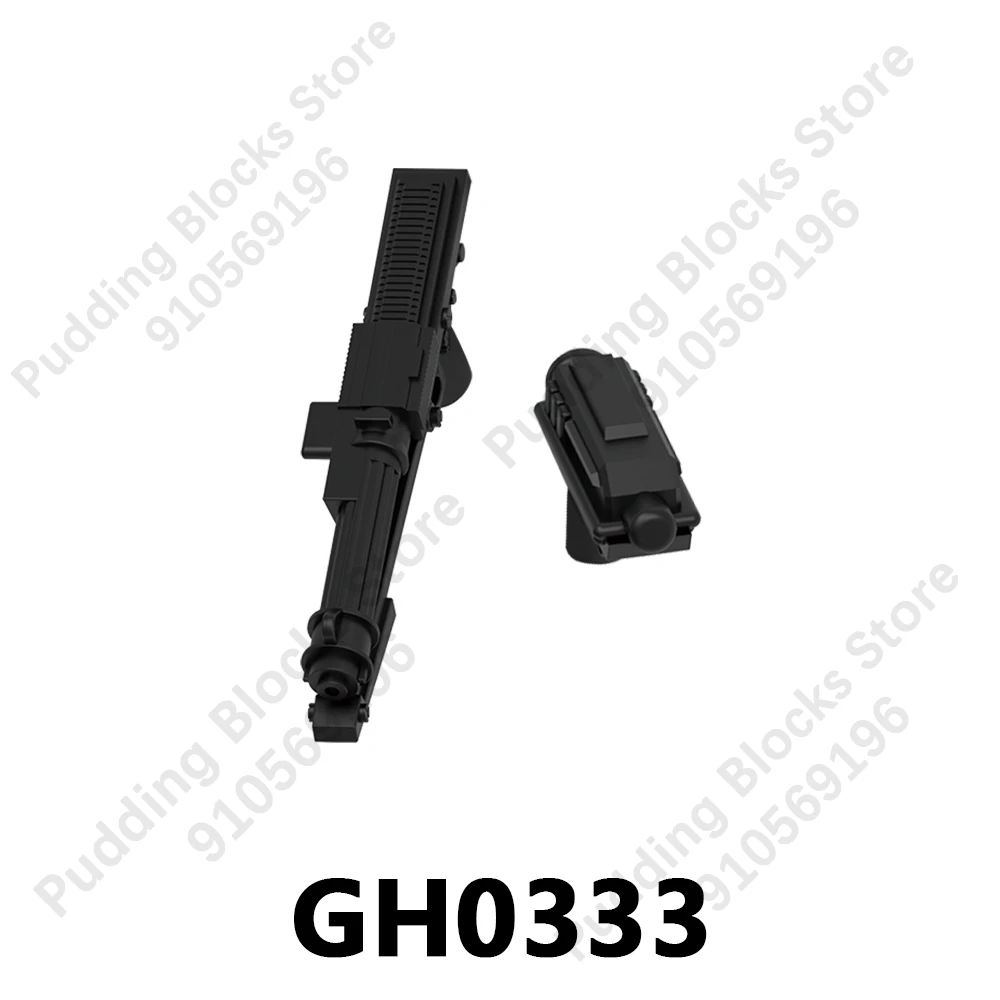 G0144 빌딩 블록 액션 피규어 GH0329 GH0330 GH0331 GH0332 GH0333 GH0334 GH0335 GH0336 벽돌 액세서리 성인 어린이 장난감