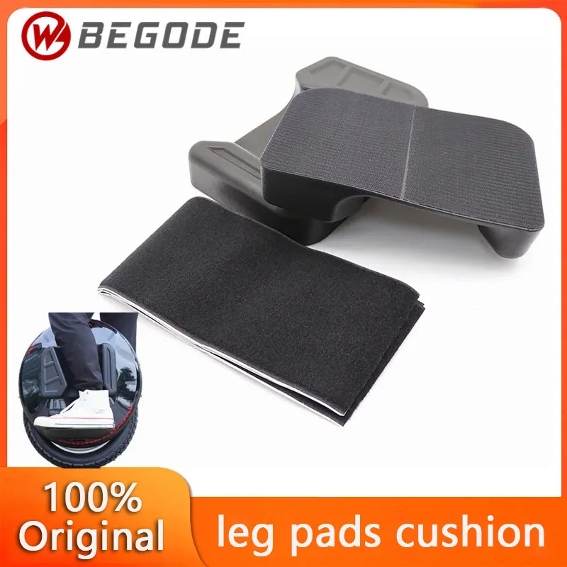 Unicycle protective leg pads for Ninebot Z10 Kingsong KS16X KS18XL KS18L Gotway one wheel Scooter INMOTION V10F V10 soft cushion