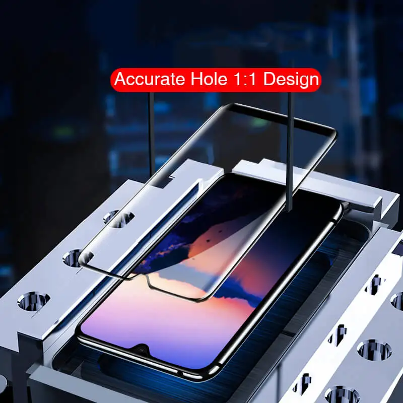 2Pcs Protective Glass For Oneplus 10R Tempered Glass For OnePlus Nord CE 2 5G 9 9R 10R Glass Screen Protector 3D One