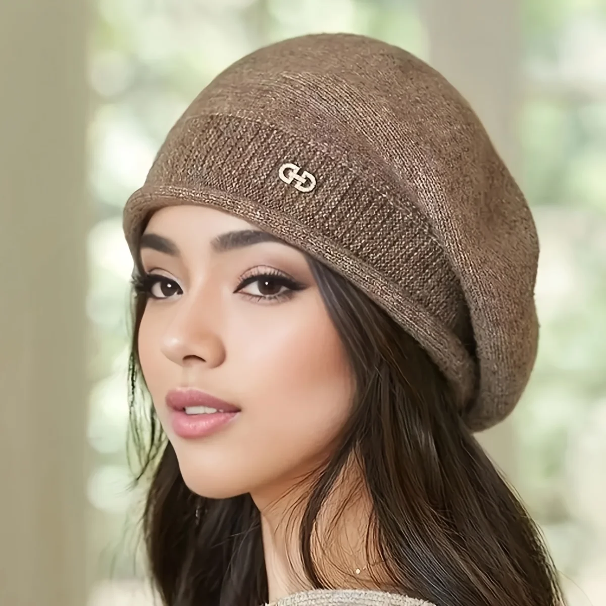 Women’s Soft Beanie Hat