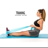 Home Workout Crossfit Rubber Pull Band forHom Yoga Pilates Stretch Resistance Band Elastic Exercise Fitness Assist Band Training 6