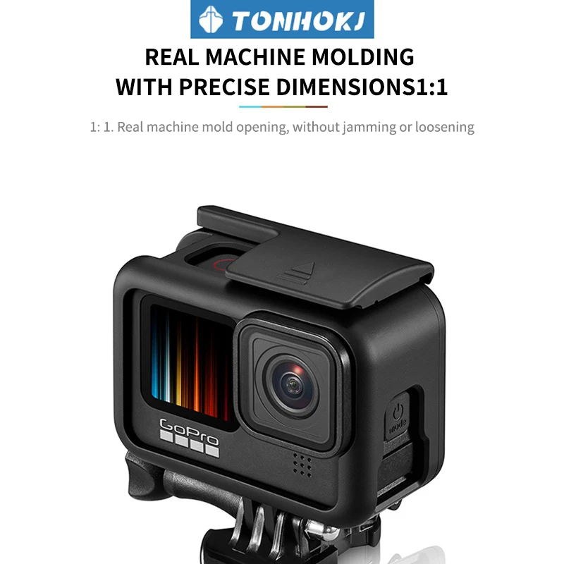 GoPro ȣ  ̽ ķڴ Ͽ¡ ̽, ݵ  , GoPro Hero 10 9  ׼ ī޶, 9, 10, 11, 12