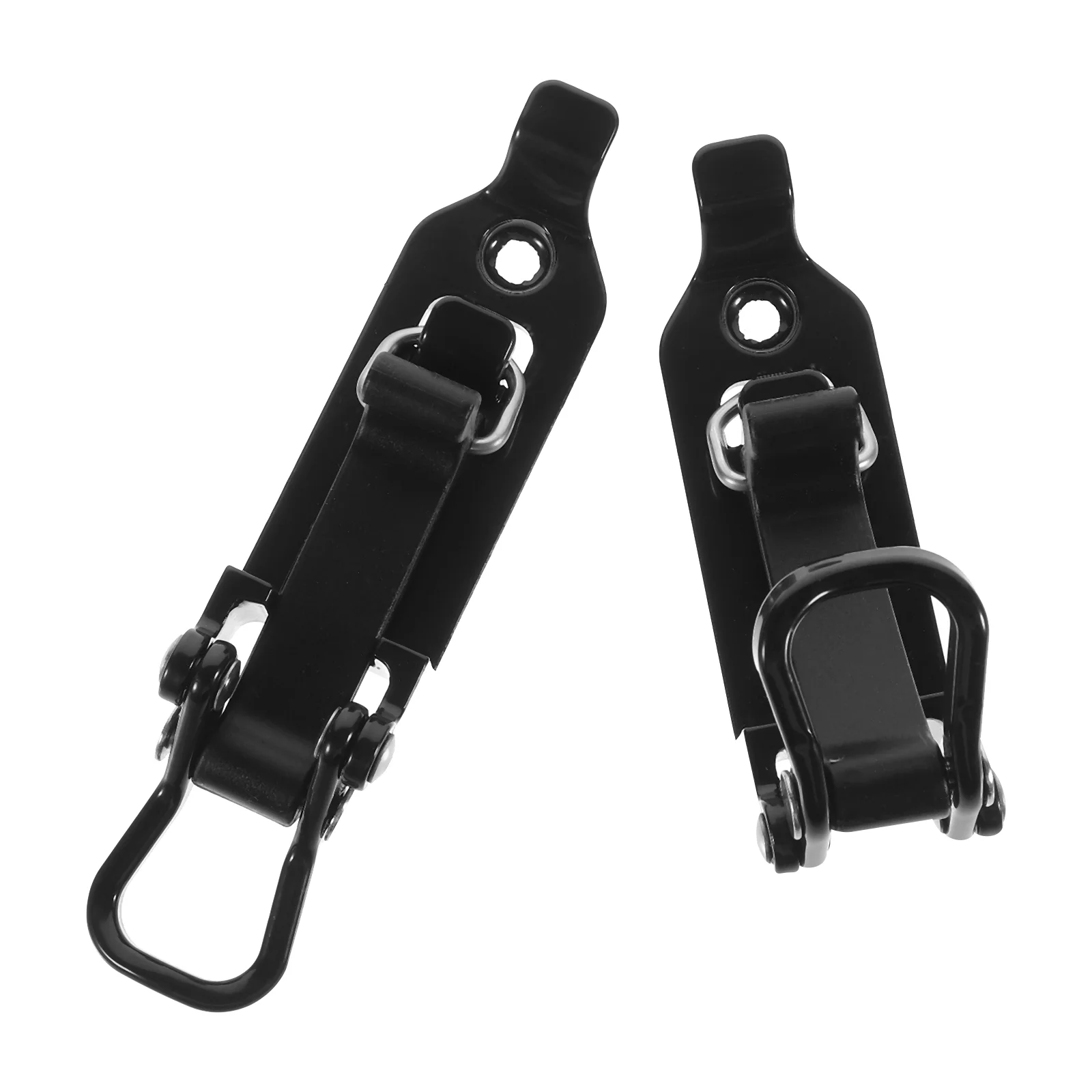

2pcs Mount for Roof Rack Car Metal Clamp Car Mounting Holder Clamp Supply