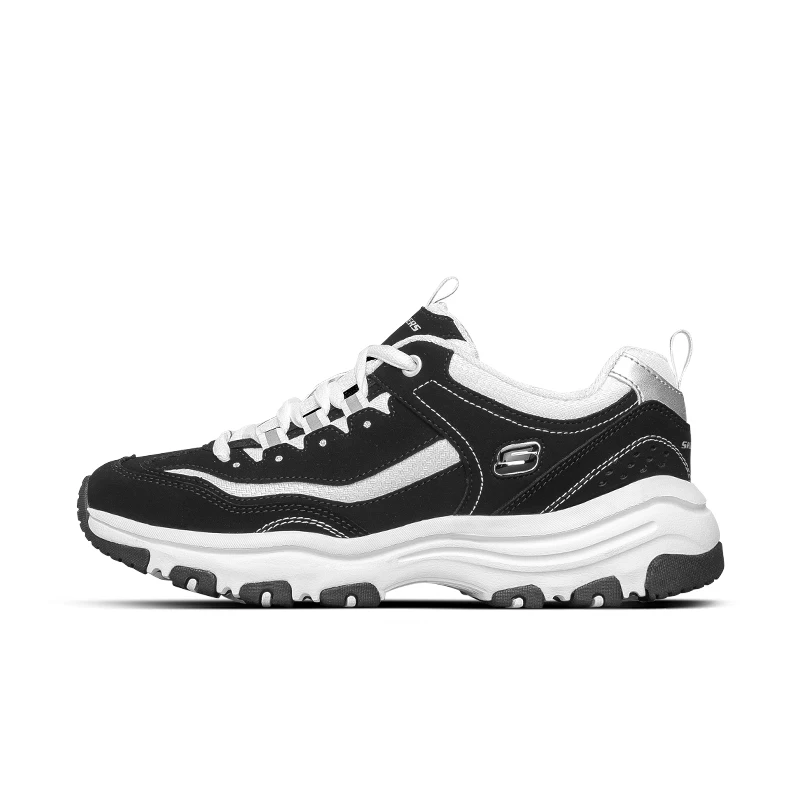 SKECHERS  D Ʈ ûŰ , Ŭ  ŷ Ŀ,  ÷ , Zapatos Mujer 2024 Tendencia