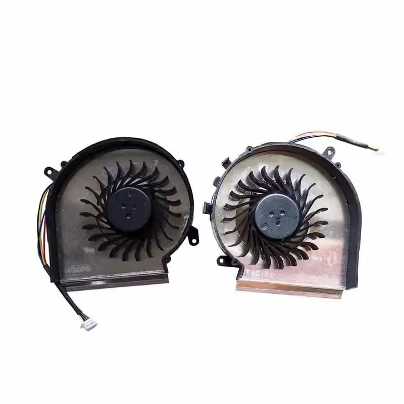 

New CPU Cooling Fan GPU FAN for MSI GE62VR GL62M GP62MVR GL72MVR GP72VR MS-16J9 16JB PE62